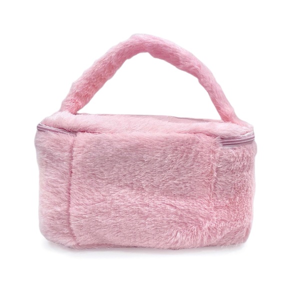 My Melody Cute Plush Cosmetic Bag New In Original Packaging - Picture 2 of 8